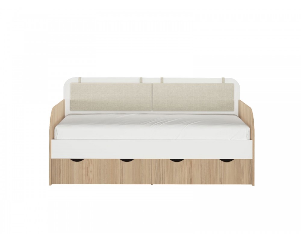 Кровать-тахта Кот малая с подушками Кровать-тахта Кот малая с подушками-3