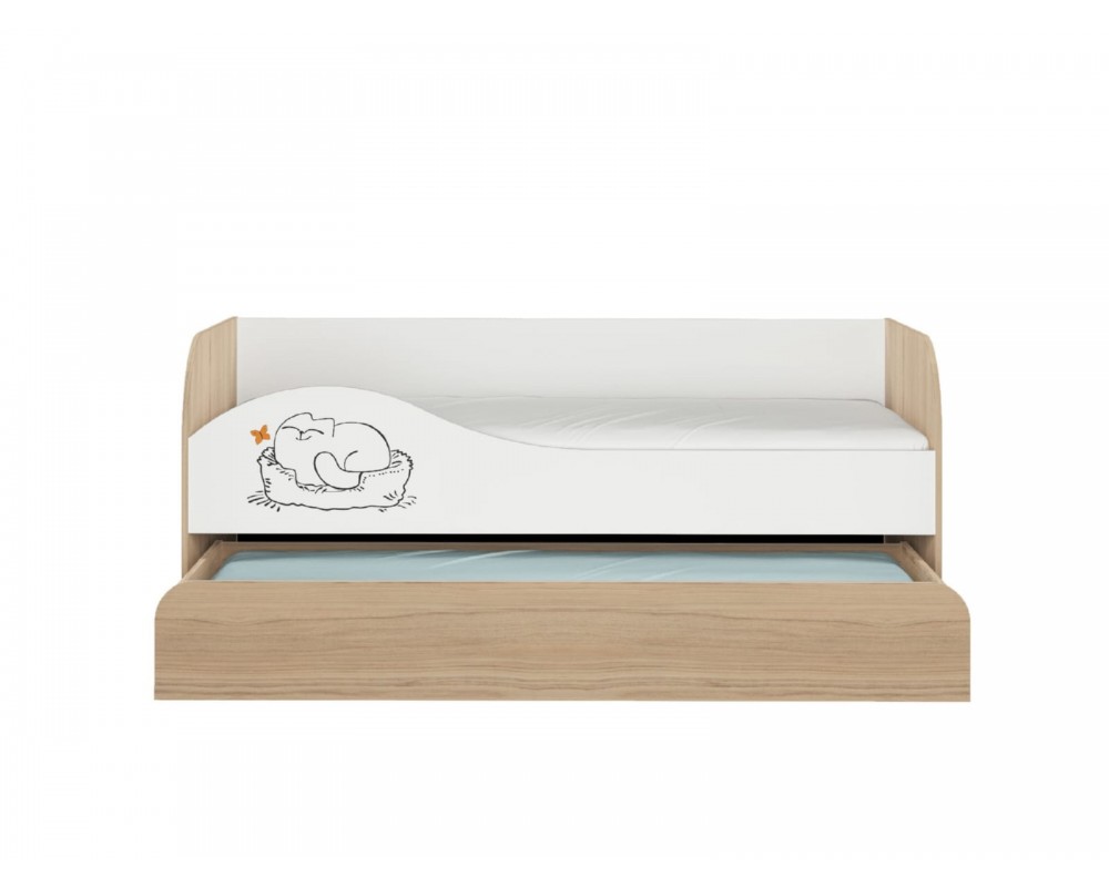 Кровать 2-уровневая Кот Кровать 2-уровневая Кот-3