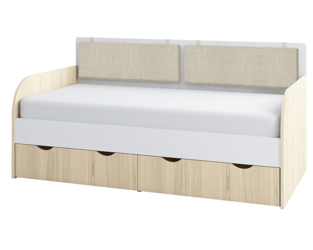 Кровать-тахта Кот малая-1