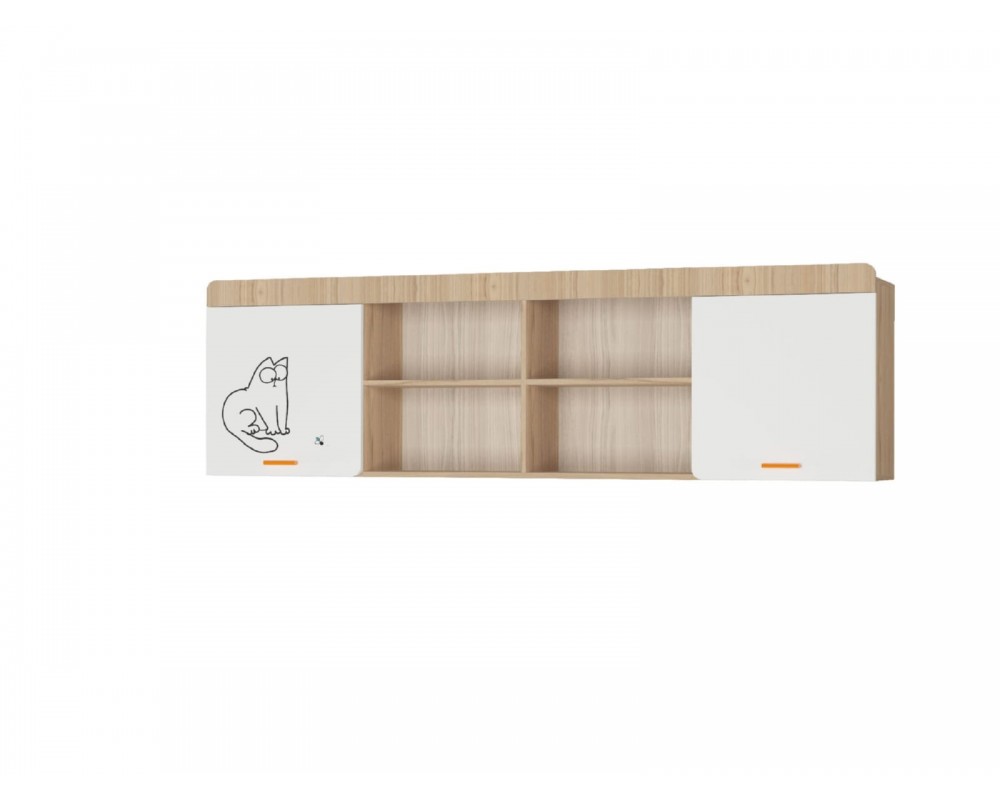 Полка навесная Кот Полка навесная Кот-5