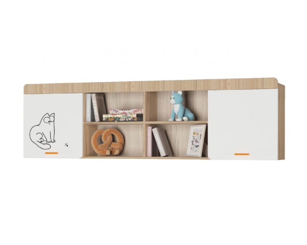 Полка навесная Кот Полка навесная Кот-0