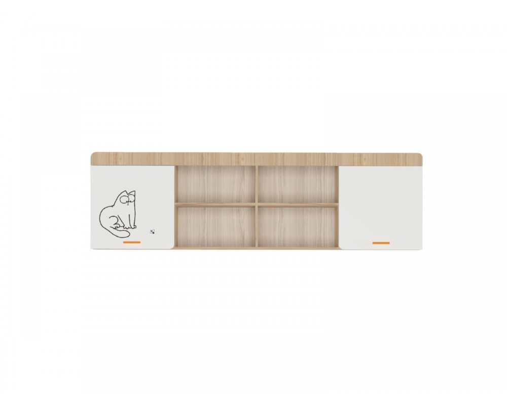 Полка навесная Кот Полка навесная Кот-7