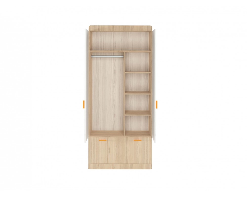 Шкаф двухдверный Кот Шкаф двухдверный Кот-5