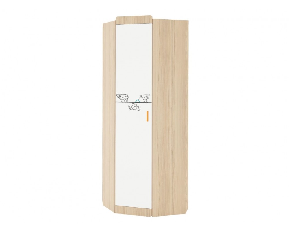 Шкаф угловой Кот Шкаф угловой Кот-0