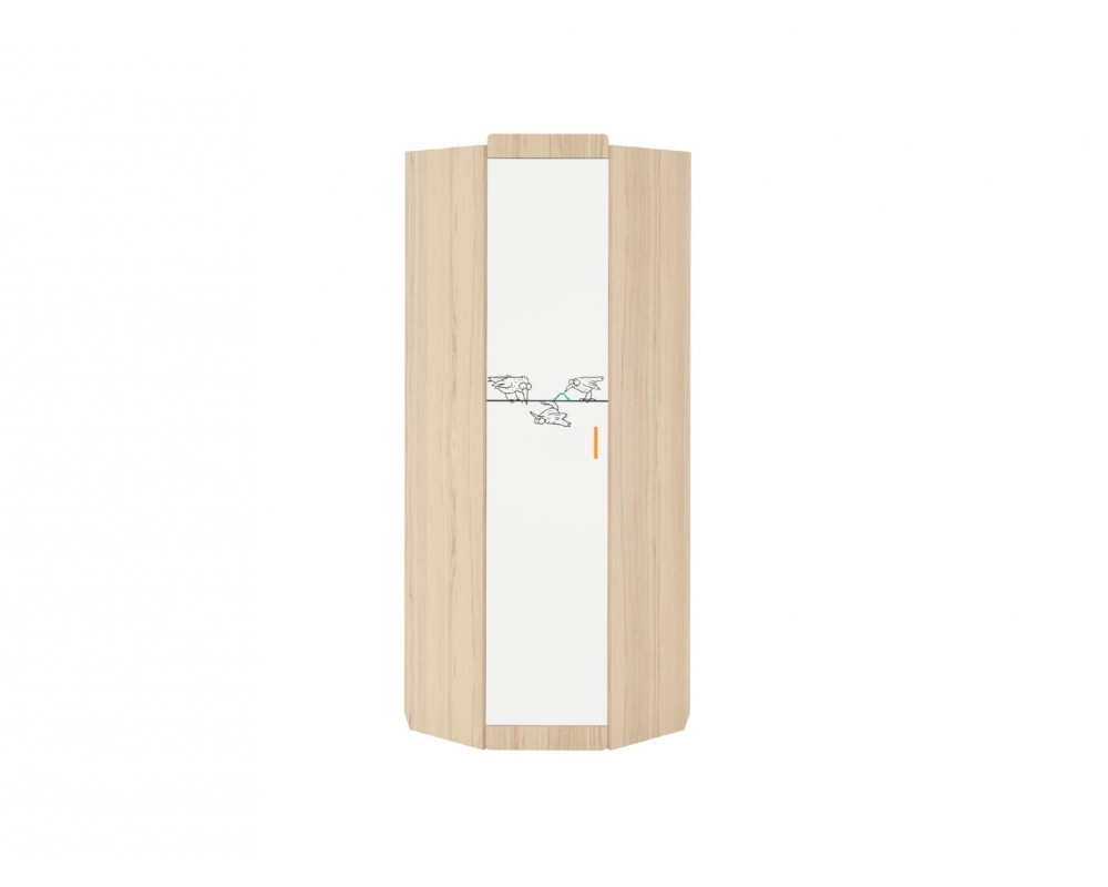 Шкаф угловой Кот Шкаф угловой Кот-5