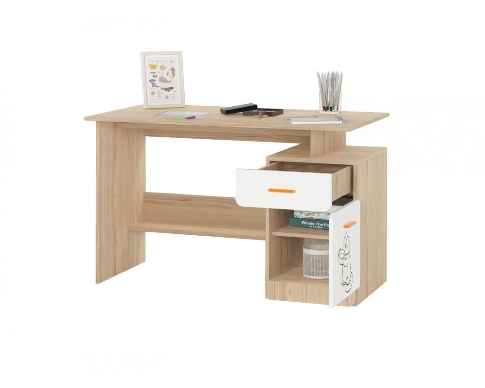 Стол письменный Кот Стол письменный Кот-7