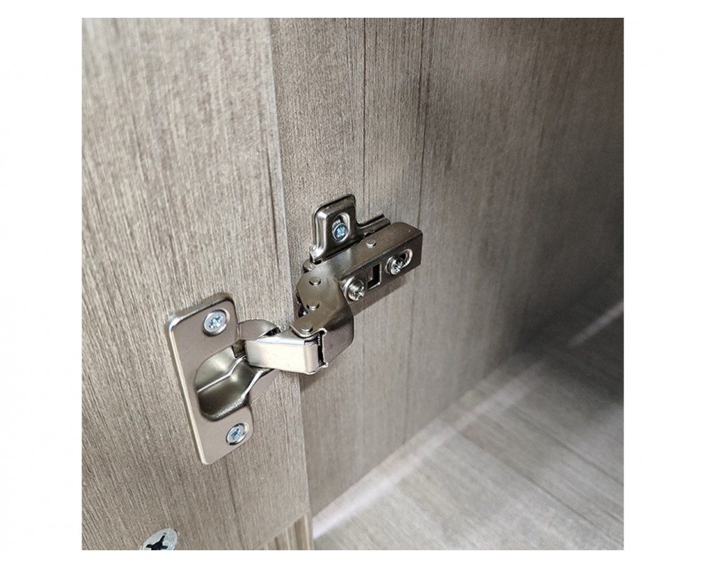 Шкаф четырехдверный Муза-9