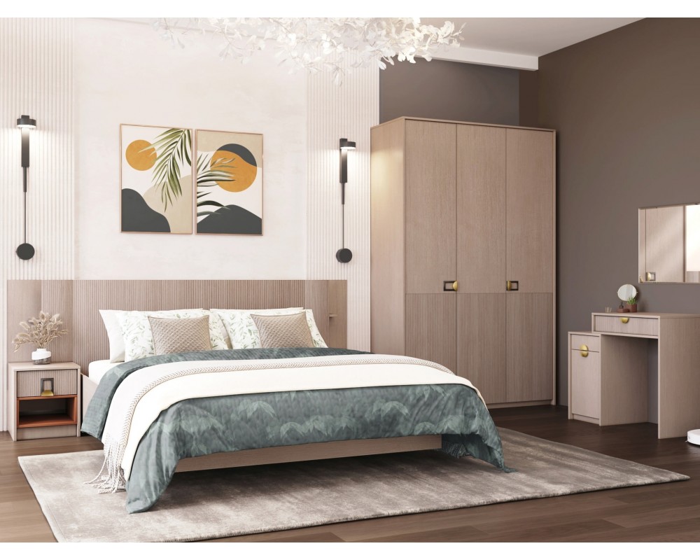 Кровать Муза с подъемным механизмом-3