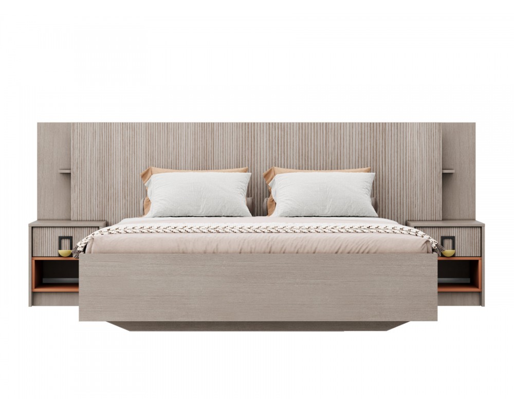 Кровать Муза с подъемным механизмом-10