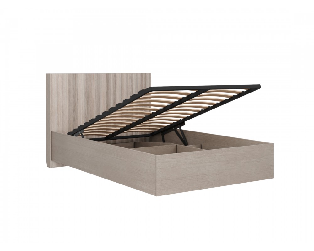 Кровать Муза 1200 с подъемным механизмом-2