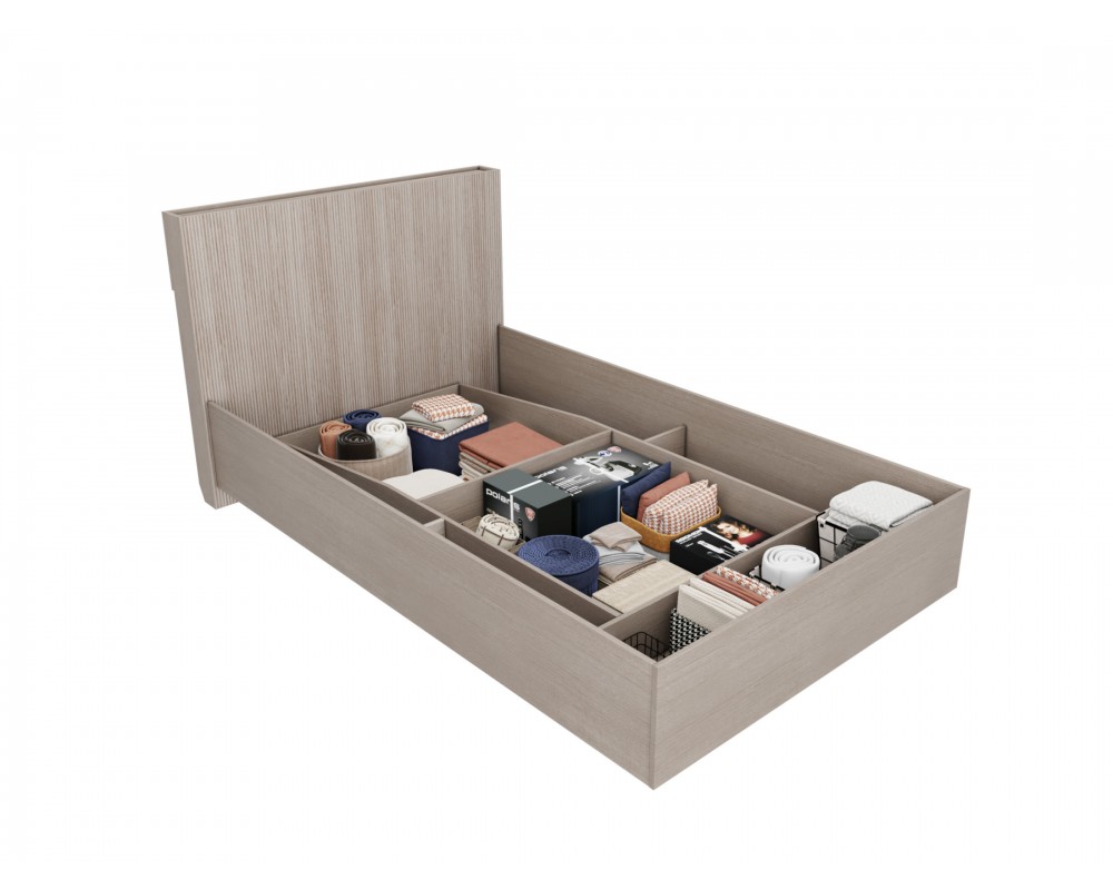 Кровать Муза 1200-5