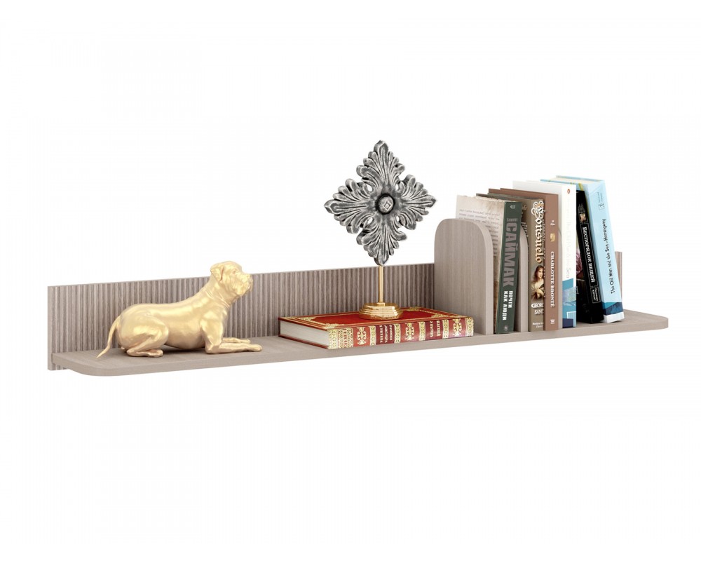 Полка навесная Муза-2