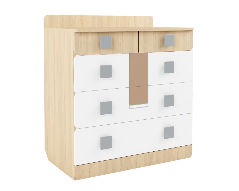 Комод Стиль Кофе с молоком Комод Стиль Кофе с молоком-0