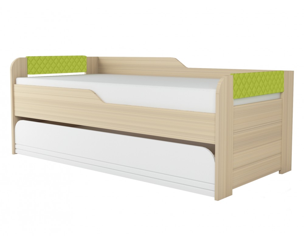 Кровать 2-уровневая Стиль Лайм Кровать 2-уровневая Стиль Лайм-0