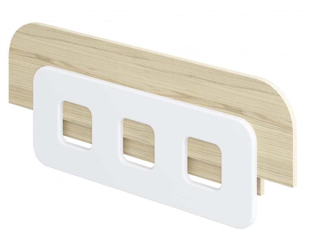 Кровать-тахта Стиль Лайм с подушками с бортиком Кровать-тахта Стиль Лайм с подушками с бортиком-2