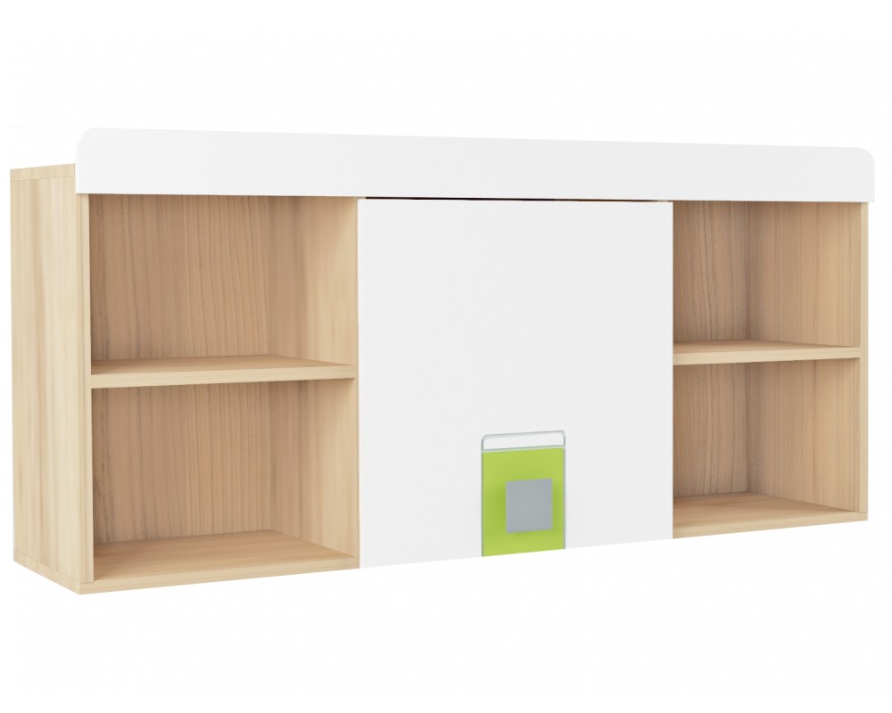 Полка навесная малая Стиль Лайм Полка навесная малая Стиль Лайм-0