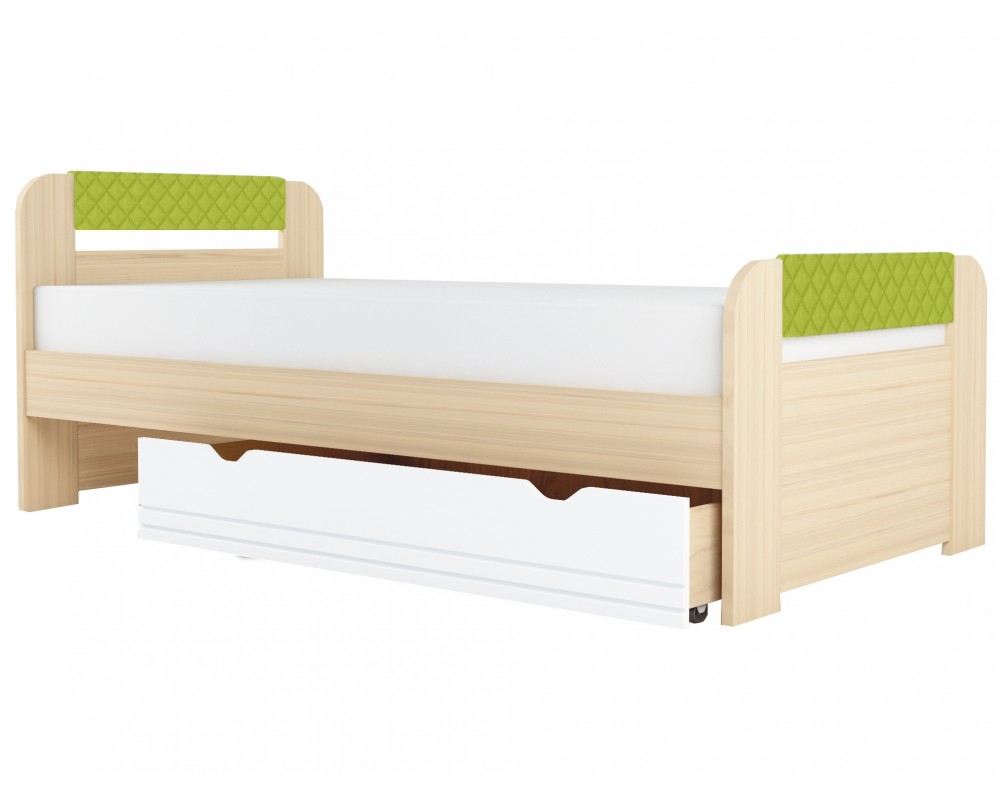 Кровать Стиль Лайм Кровать Стиль Лайм-1