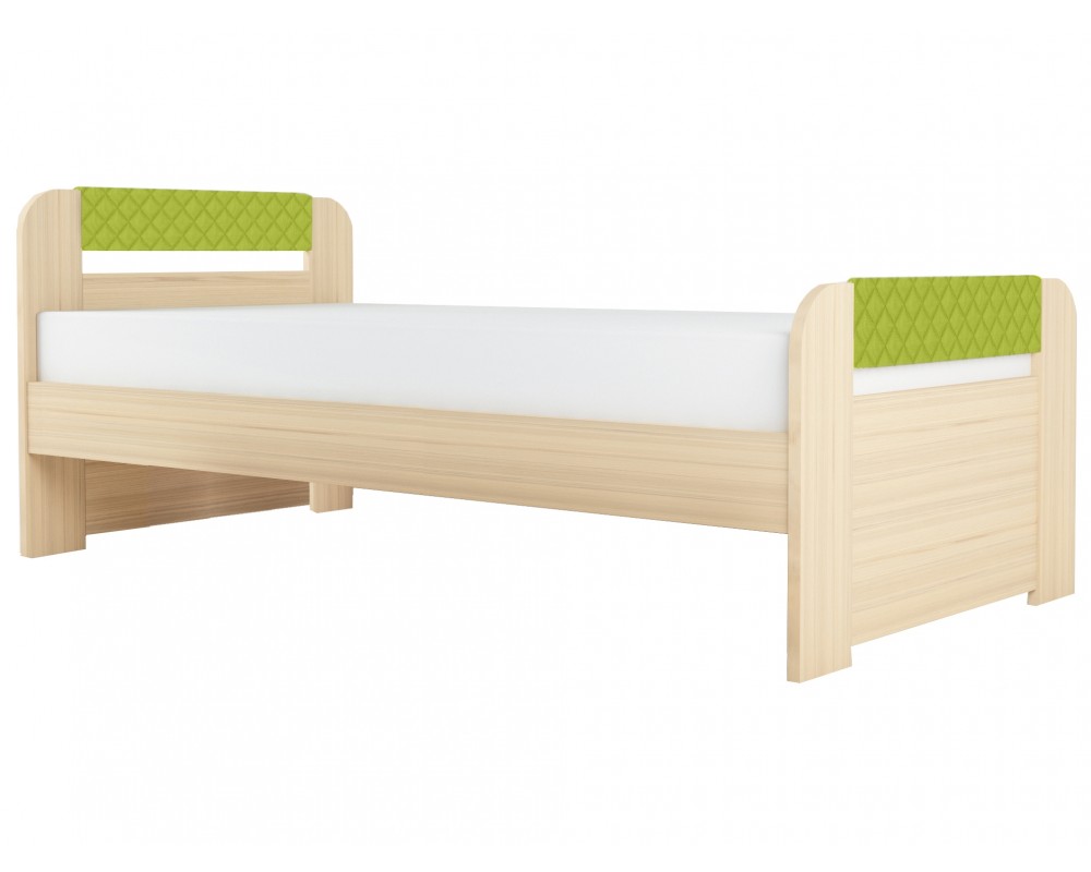 Кровать Стиль Лайм Кровать Стиль Лайм-0