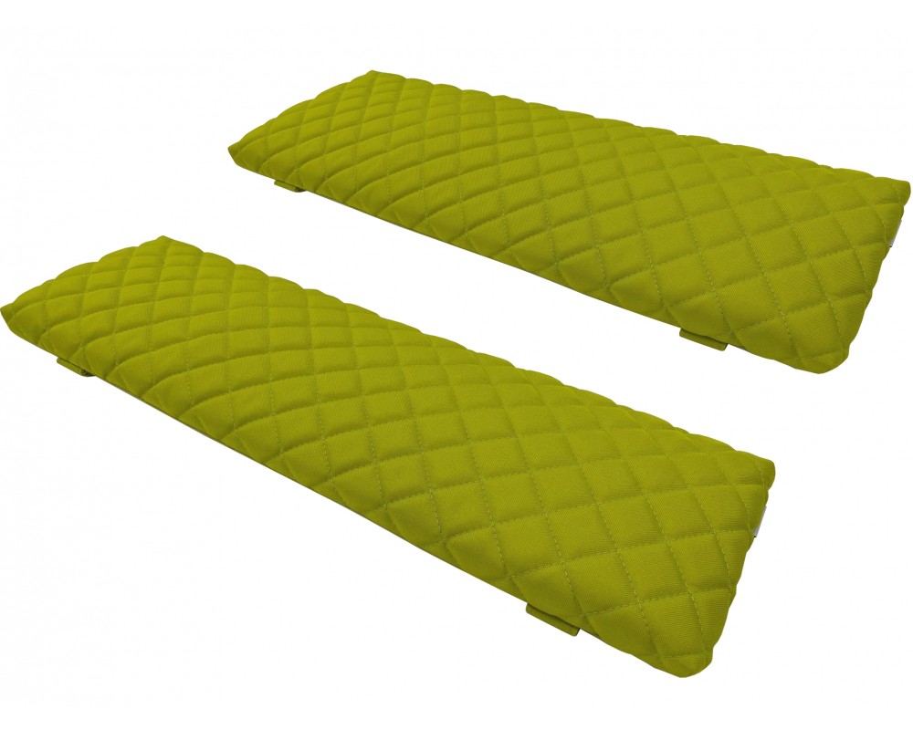 Кровать-тахта Стиль Лайм с подушками с бортиком Кровать-тахта Стиль Лайм с подушками с бортиком-4