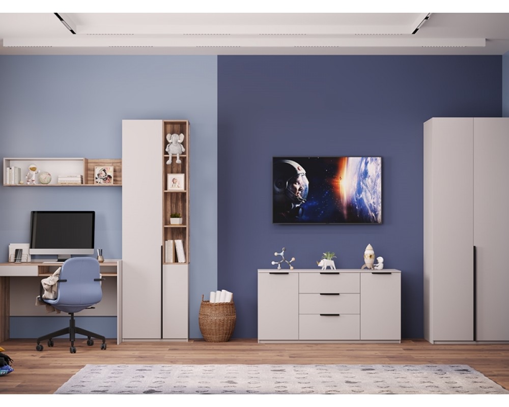 Стол письменный Чарли Авелано Стол письменный Чарли Авелано-7