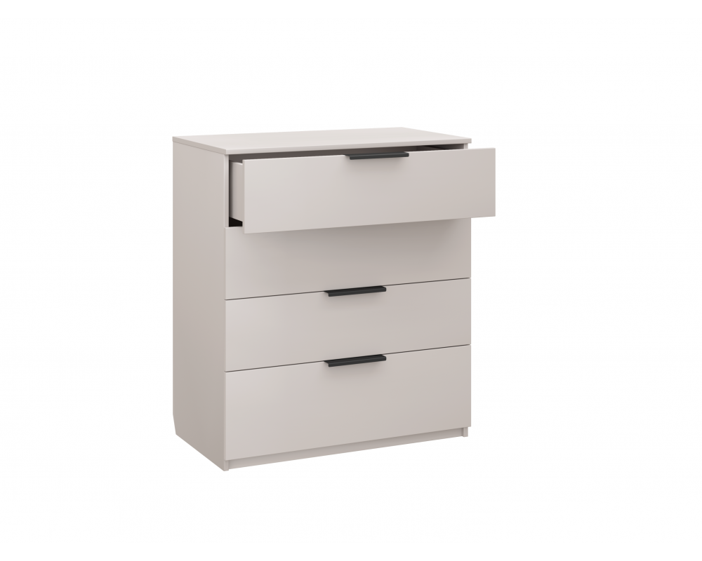 Комод Чарли 4 ящика Кашемир Комод Чарли 4 ящика Кашемир-2