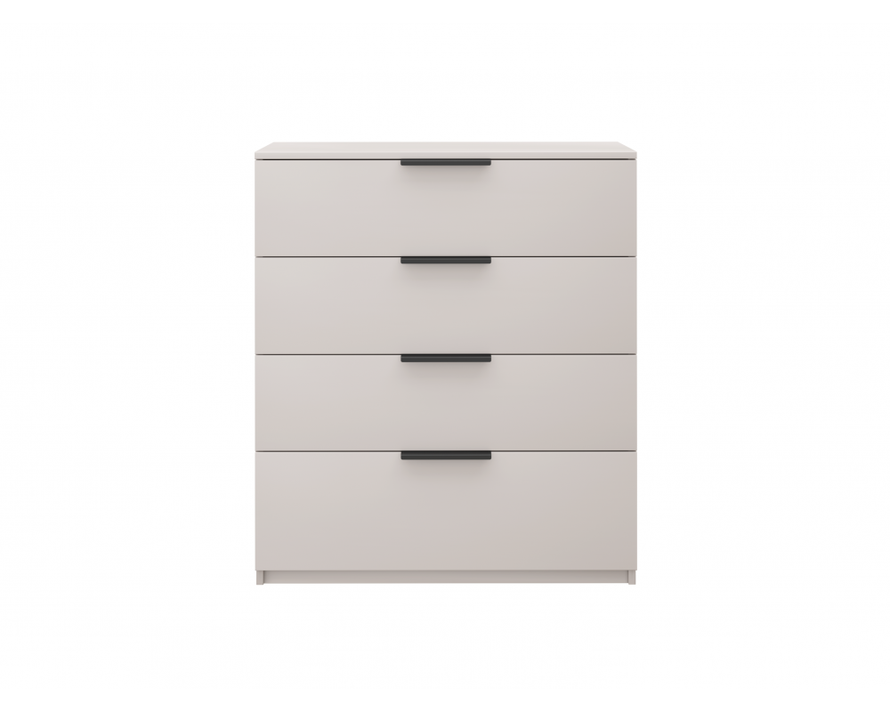 Комод Чарли 4 ящика Кашемир Комод Чарли 4 ящика Кашемир-3