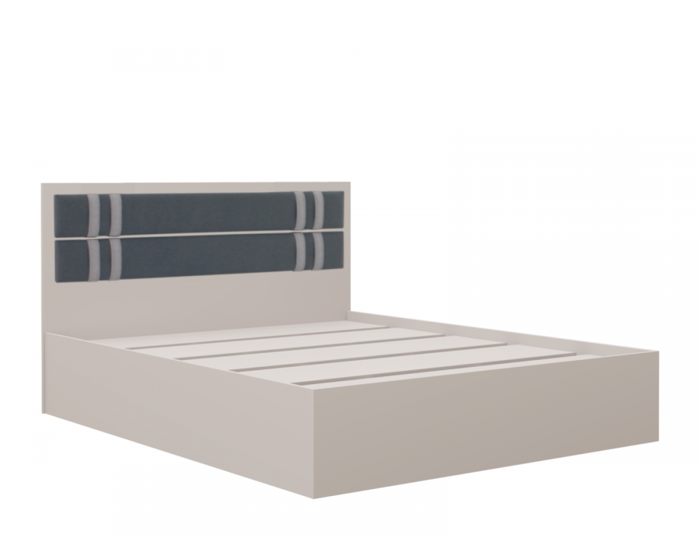 Кровать двуспальная Чарли Кашемир Кровать двуспальная Чарли Кашемир-6