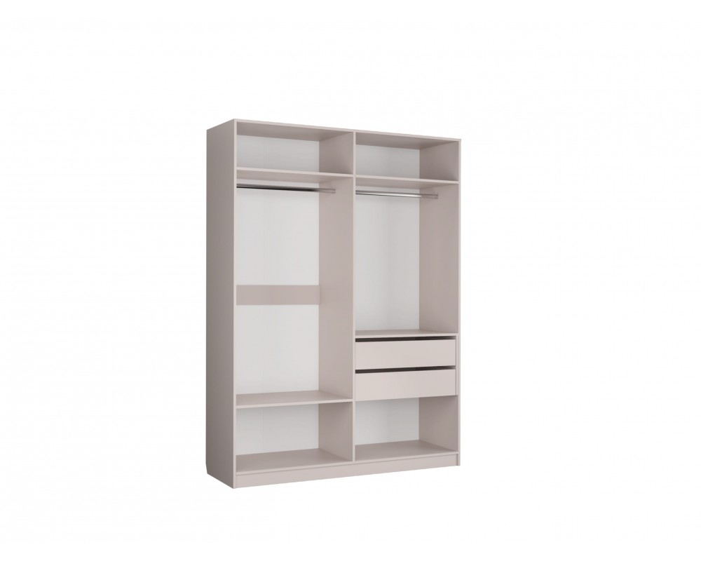 Шкаф четырехдверный Чарли Кашемир Шкаф четырехдверный Чарли Кашемир-7