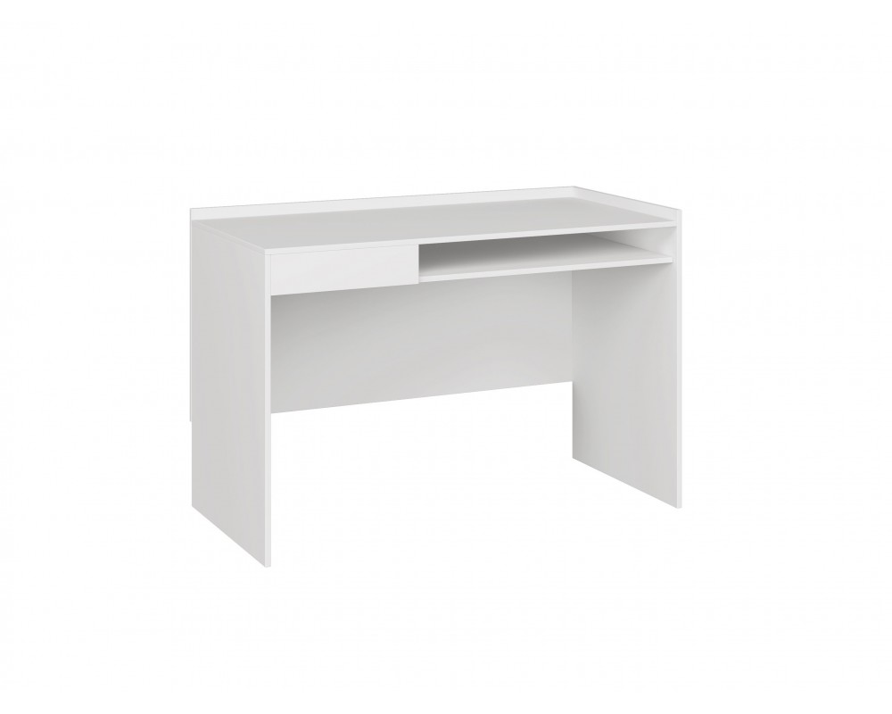 Стол письменный Чарли Белый Стол письменный Чарли Белый-2