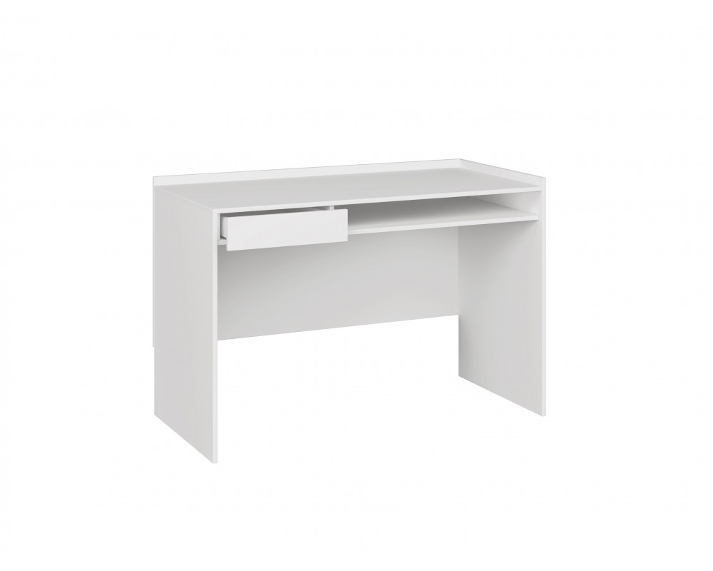 Стол письменный Чарли Белый Стол письменный Чарли Белый-1