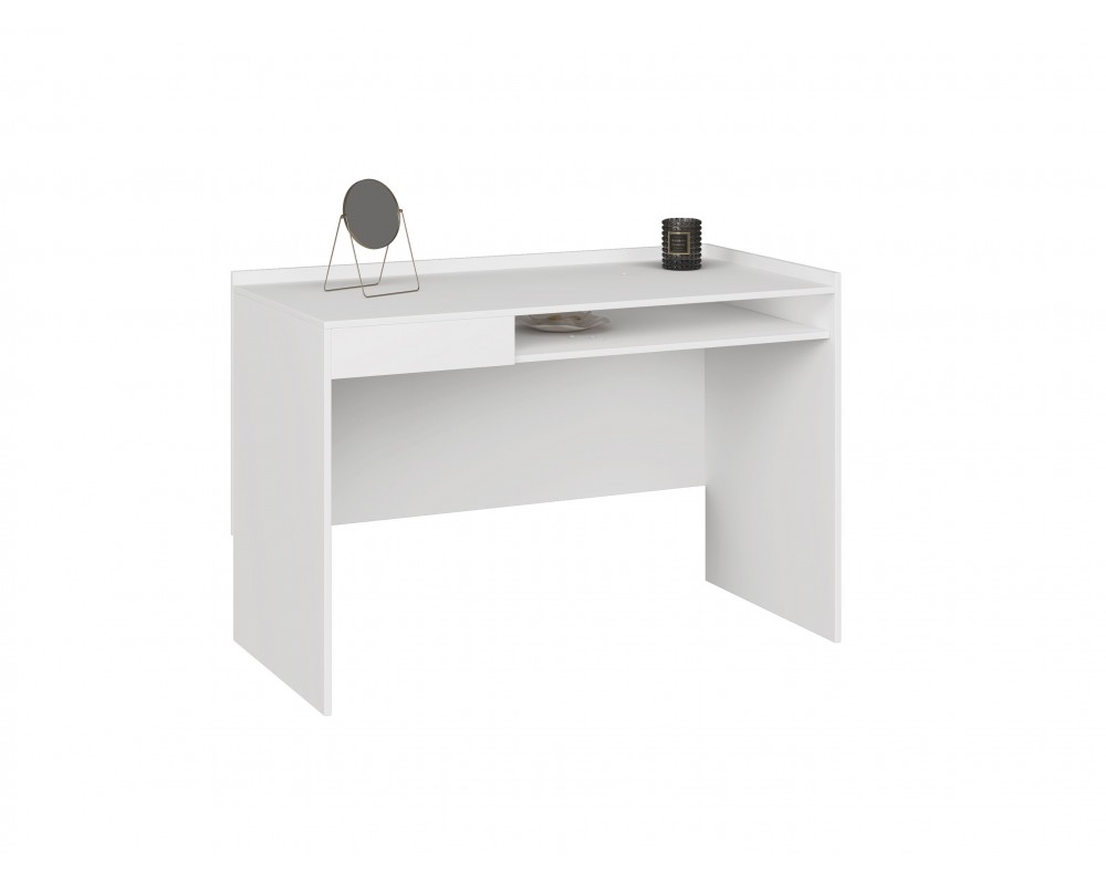 Стол письменный Чарли Белый Стол письменный Чарли Белый-0