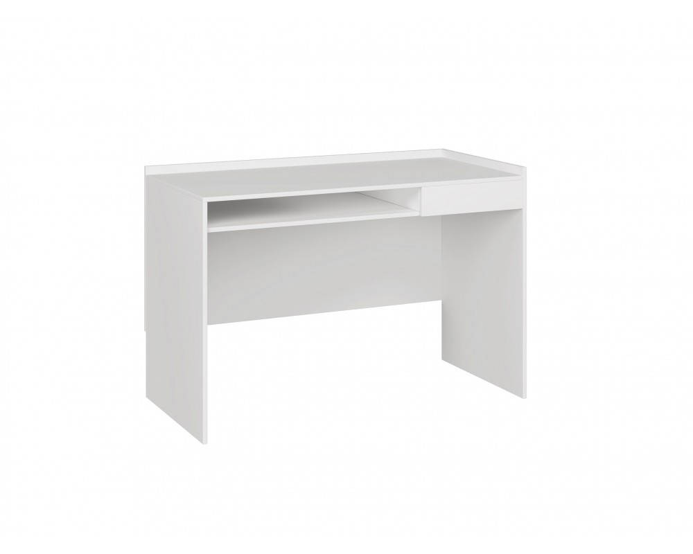 Стол письменный Чарли Белый Стол письменный Чарли Белый-3