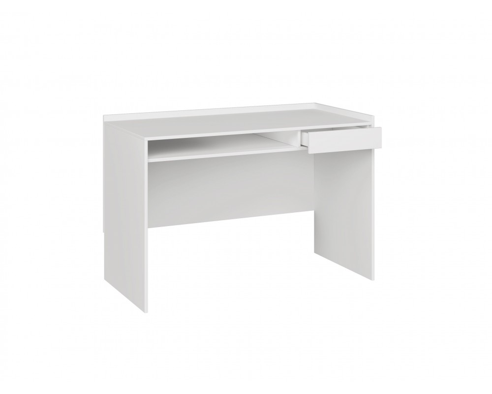 Стол письменный Чарли Белый Стол письменный Чарли Белый-4