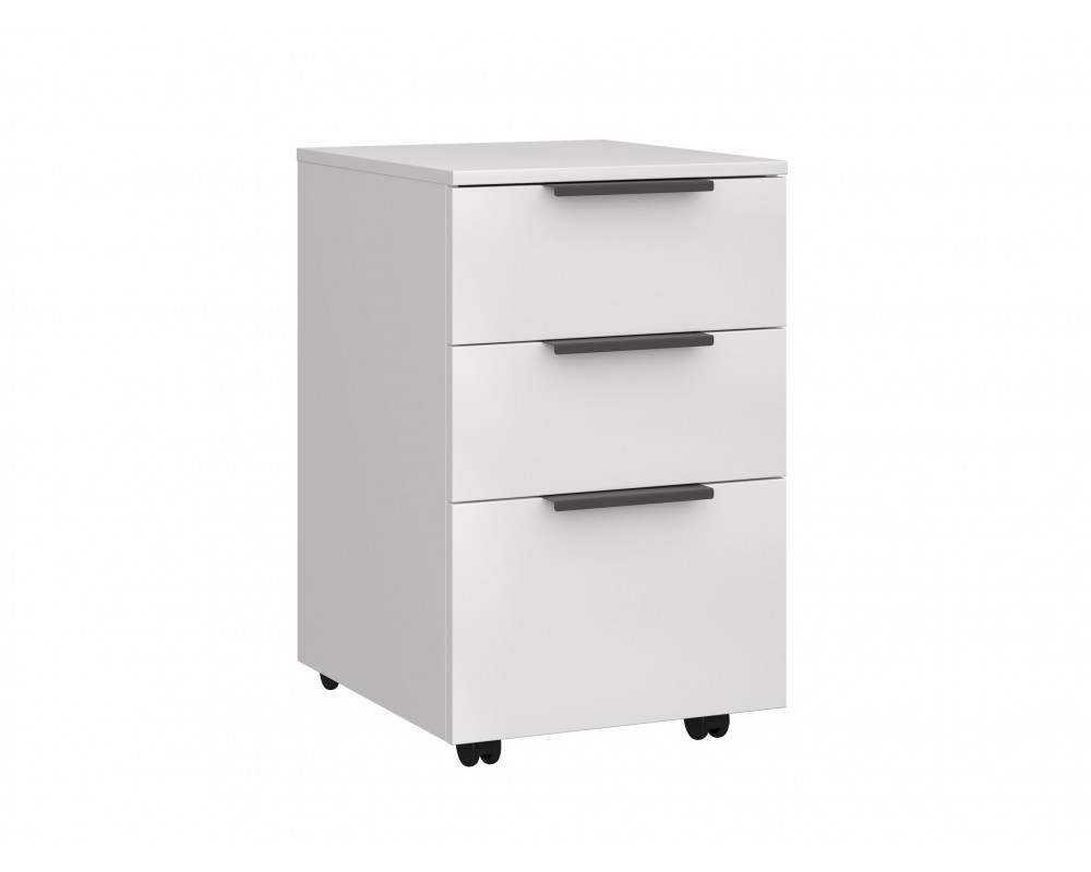 Тумба Чарли Белый Тумба Чарли Белый-0