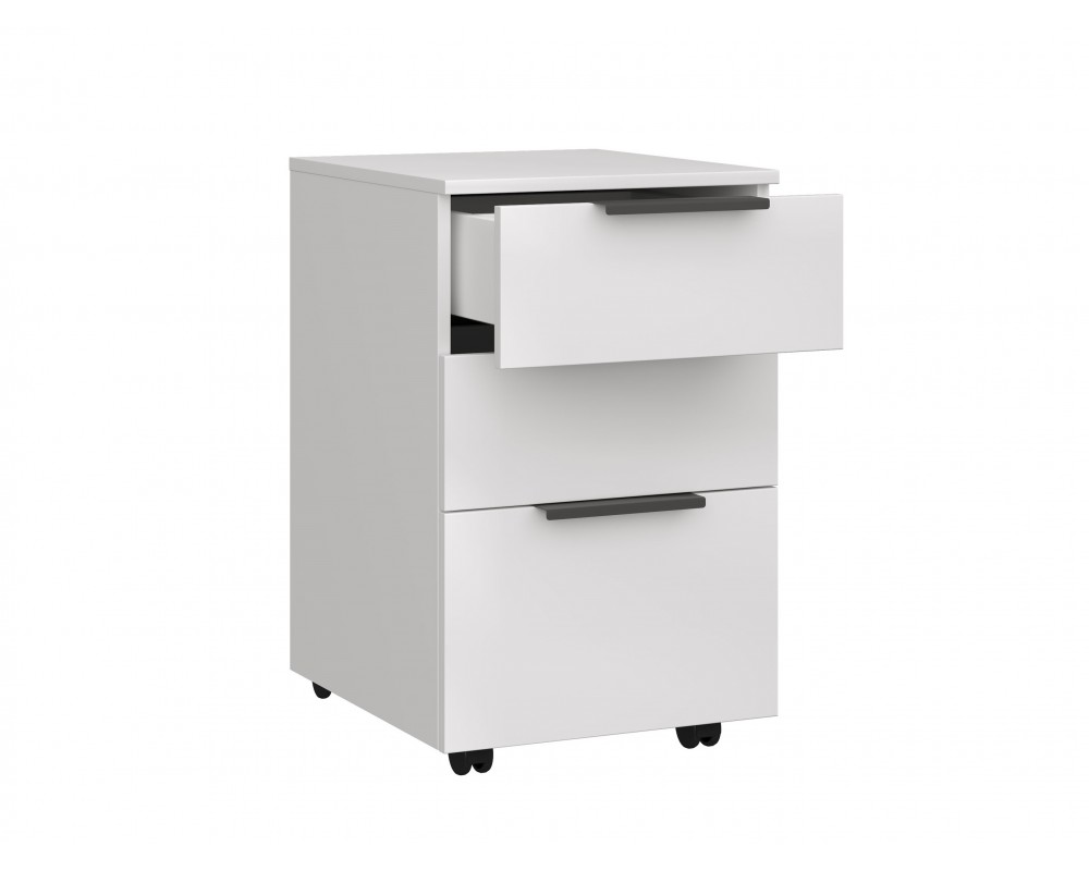 Тумба Чарли Белый Тумба Чарли Белый-1