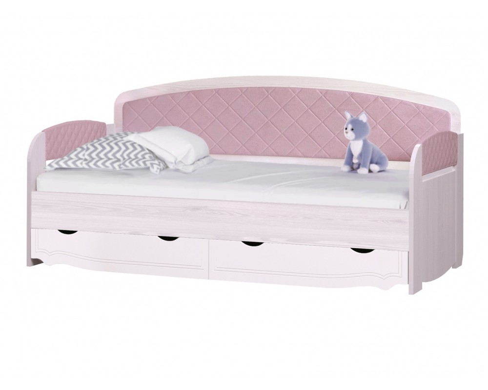 Кровать-тахта Розалия ЛДСП Кровать-тахта Розалия ЛДСП-1
