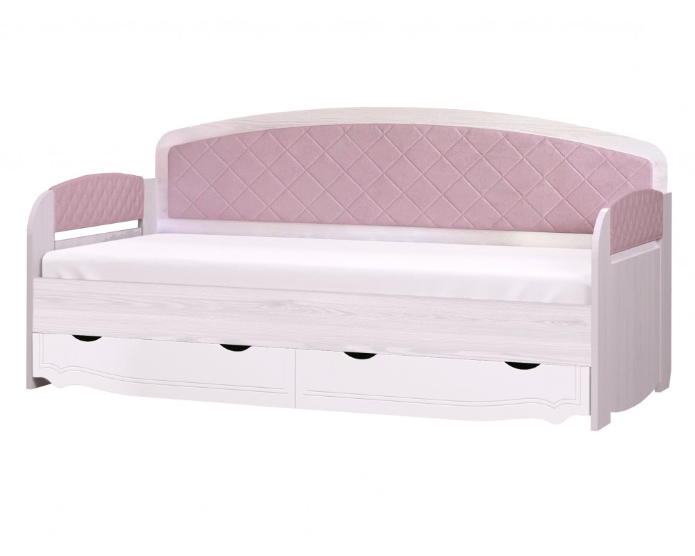 Кровать-тахта Розалия ЛДСП Кровать-тахта Розалия ЛДСП-0
