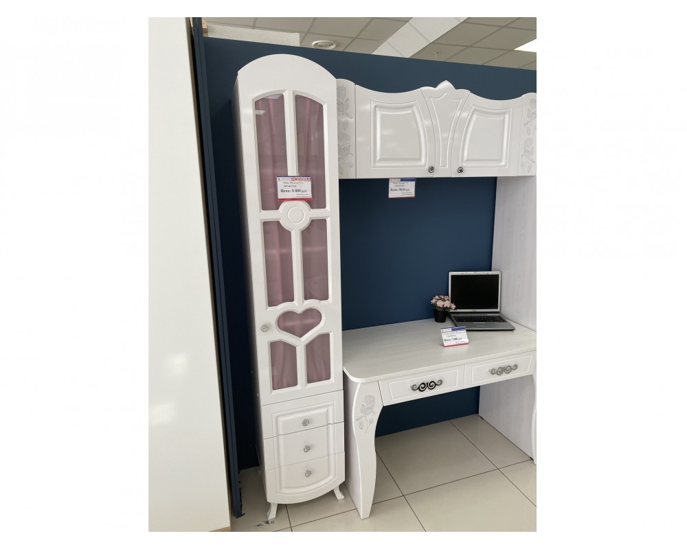 Пенал Розалия левый-1