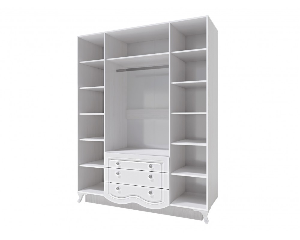 Шкаф четырехдверный Розалия Шкаф четырехдверный Розалия-6