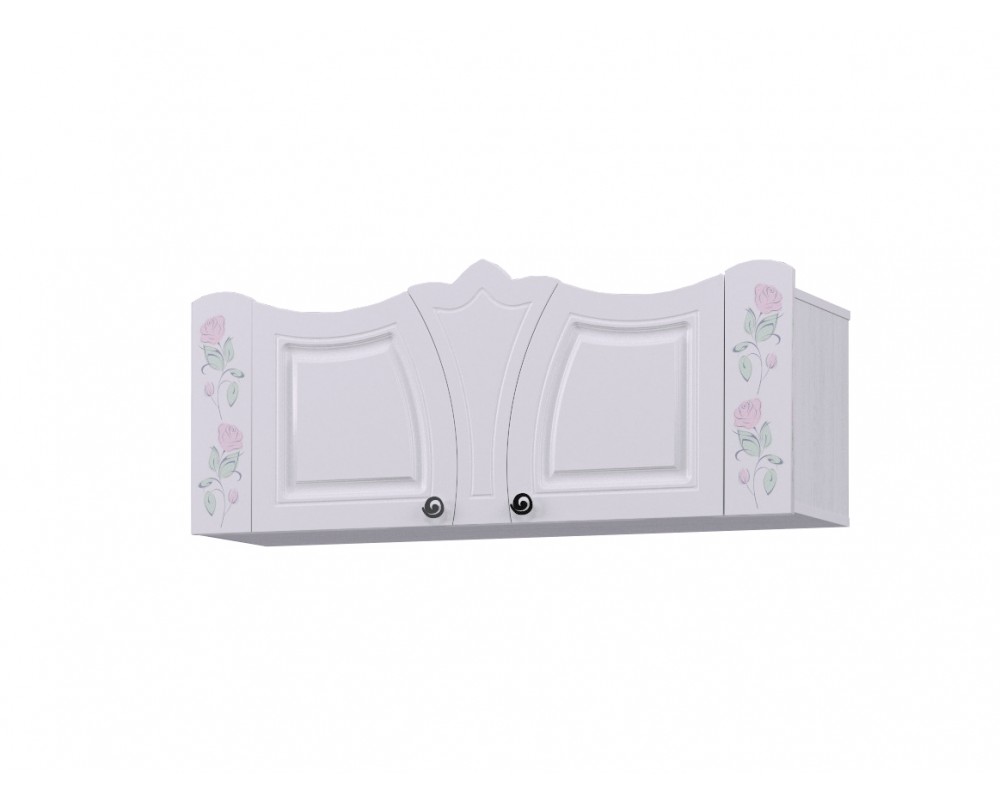 Полка навесная Розалия малая Полка навесная Розалия малая-0