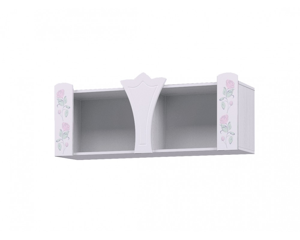 Полка навесная Розалия малая Полка навесная Розалия малая-6