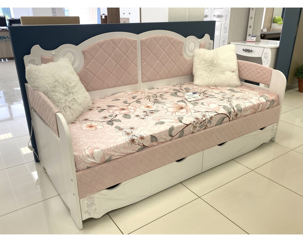 Кровать-тахта Розалия Кровать-тахта Розалия-1