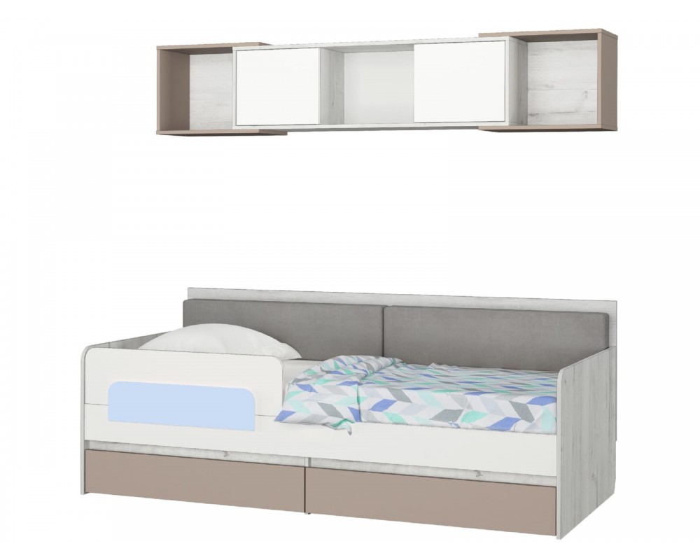 Полка навесная Зефир Полка навесная Зефир-5