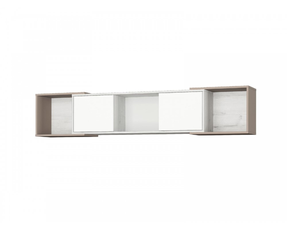 Полка навесная Зефир Полка навесная Зефир-0