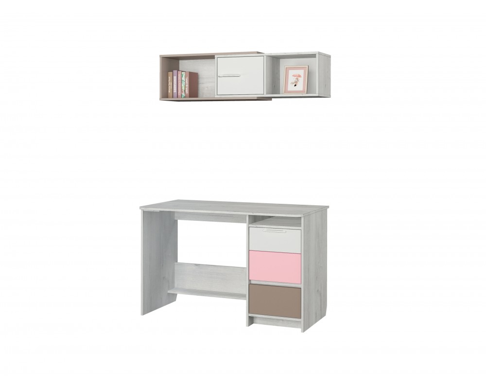 Полка навесная Зефир малая Полка навесная Зефир малая-7