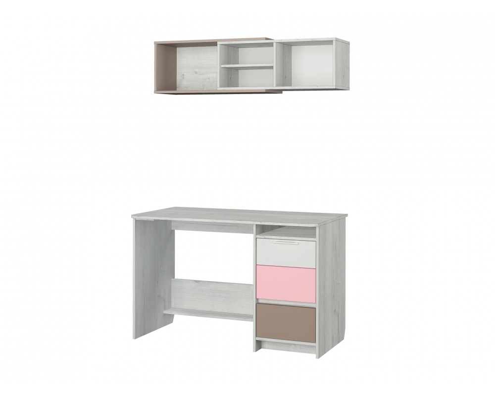 Полка навесная Зефир малая Полка навесная Зефир малая-8