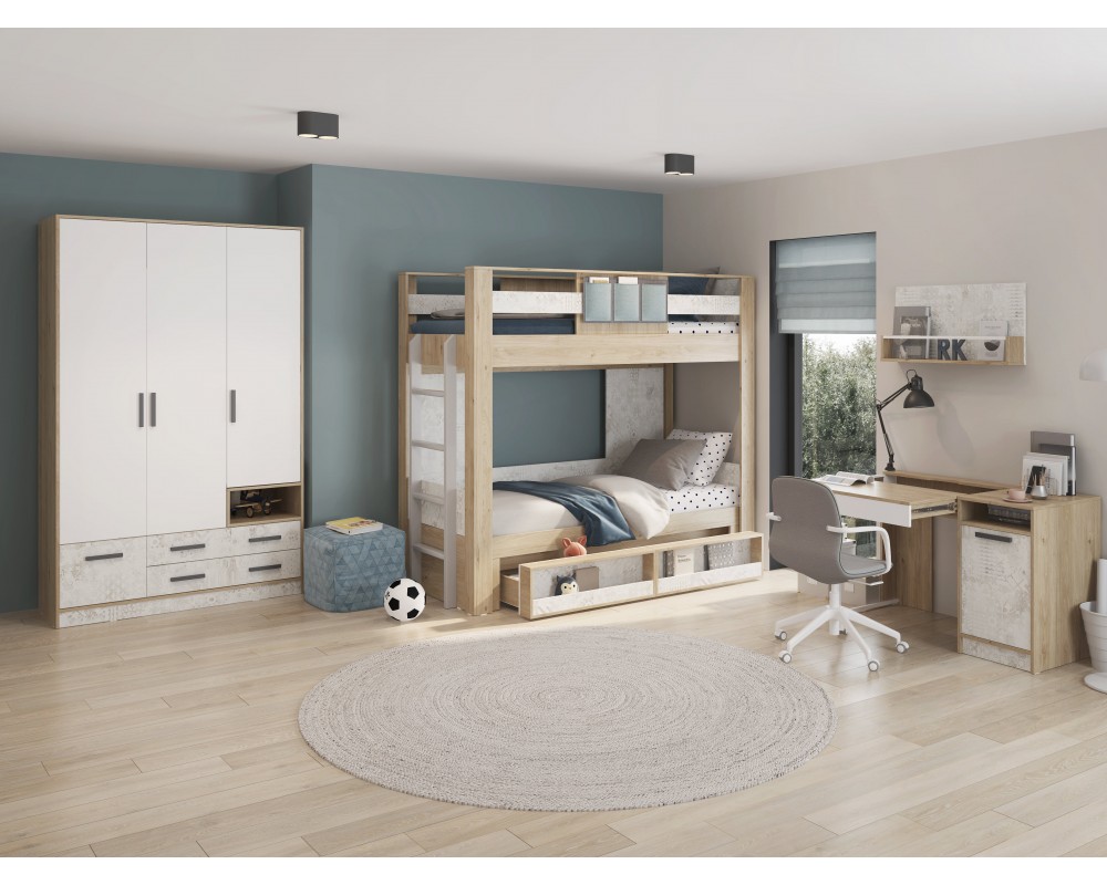 Шкаф трехдверный Алиса Шкаф трехдверный Алиса-2