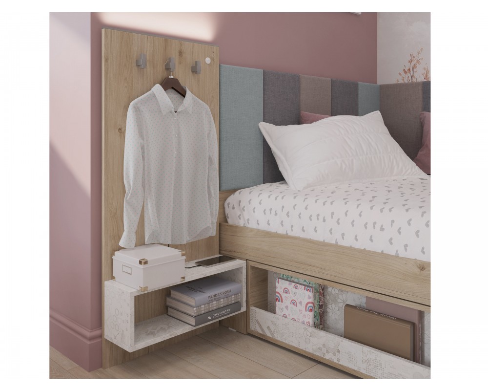 Модуль прикроватный Алиса Модуль прикроватный Алиса-2