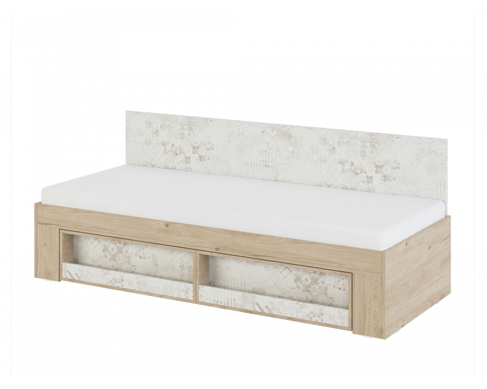 Кровать-тахта 0,8 Алиса Спринт Кровать-тахта 0,8 Алиса Спринт-0