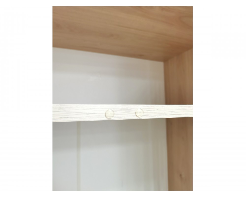 Шкаф трехдверный и полки Алиса Шкаф трехдверный и полки Алиса-8